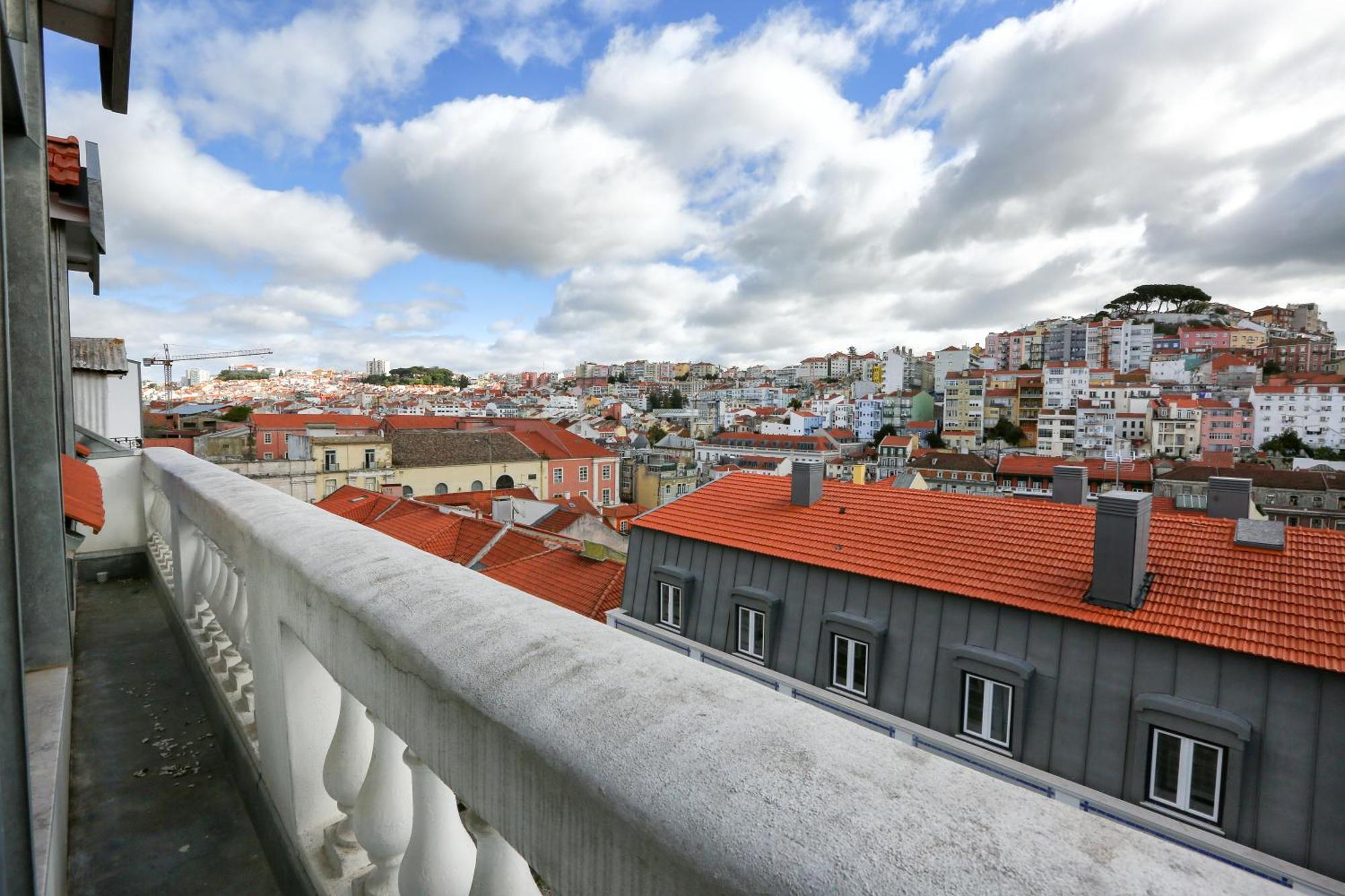 Urban Vista In Lisbon - By Misha'S Place 5D Appartement Buitenkant foto